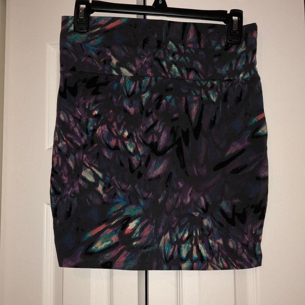 Charlotte Rouse Mini Skirt